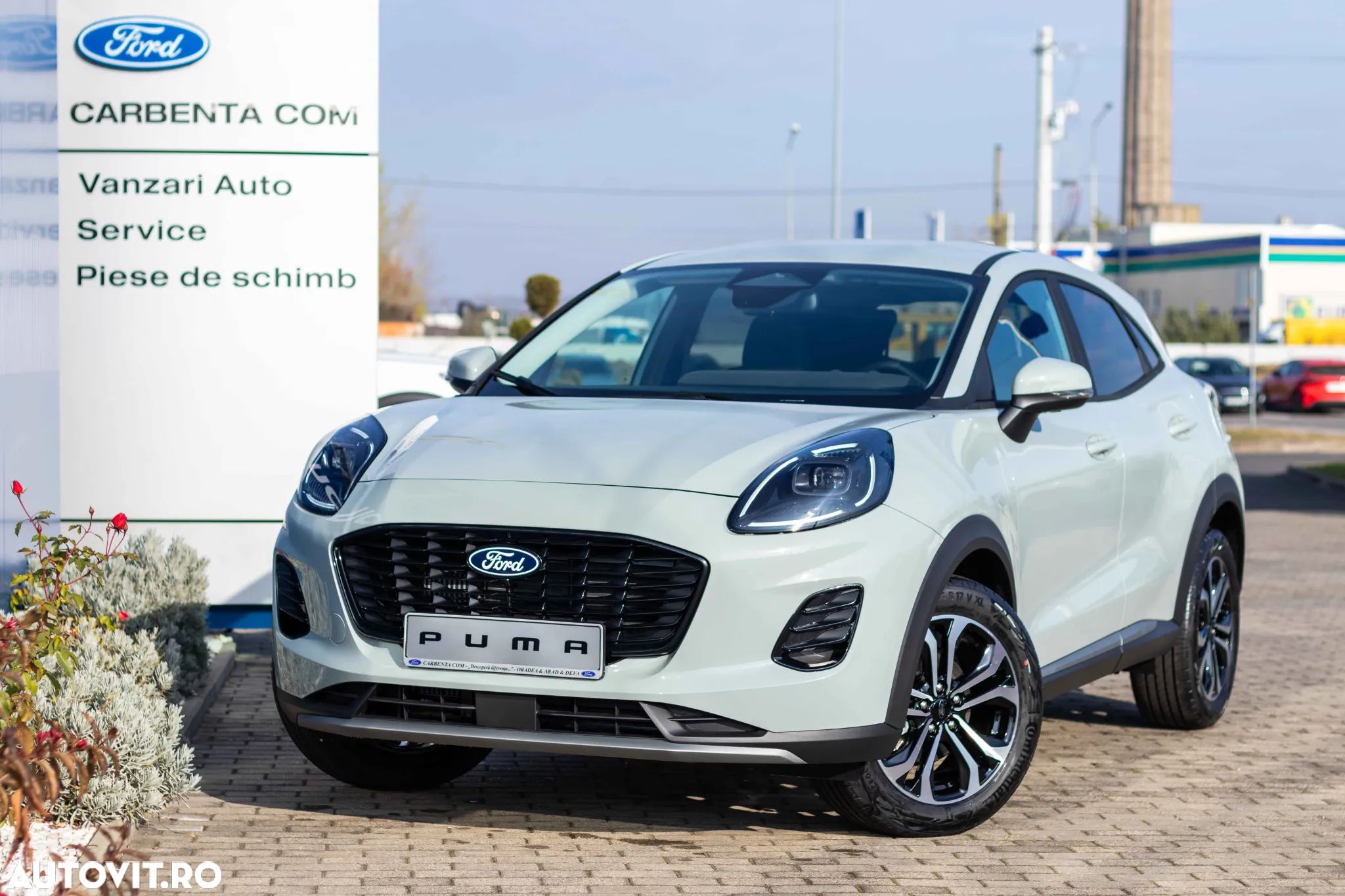 Ford Puma 1.0 EcoBoost MHEV Titanium - 1