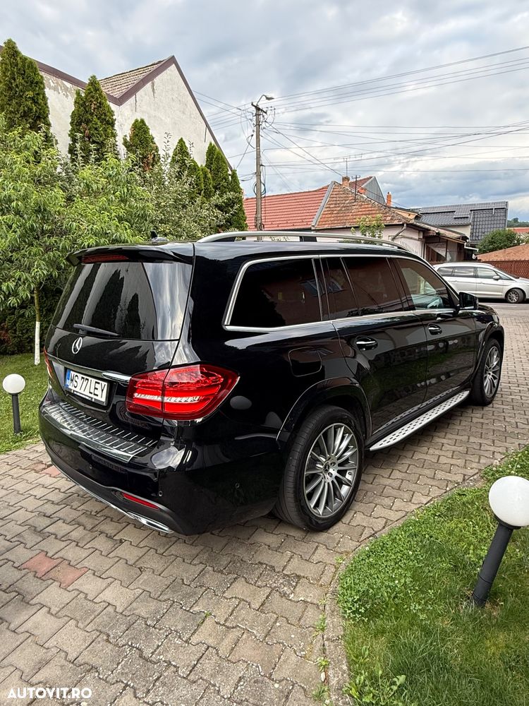 Mercedes-Benz GLS 350 d 4MATIC Aut. - 7