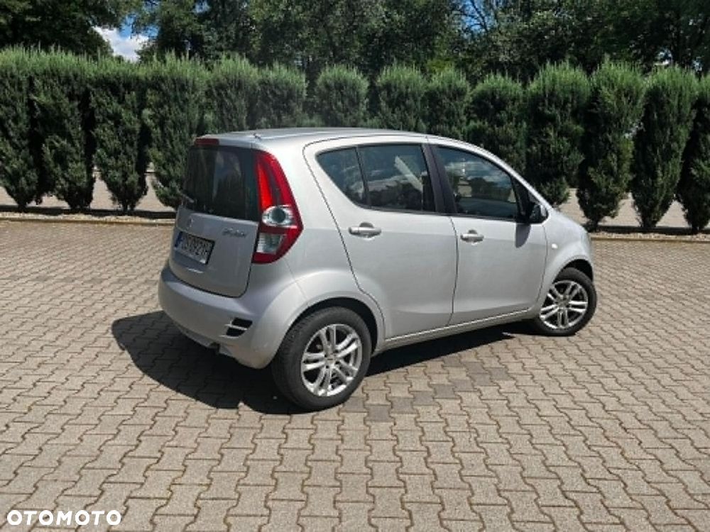 Suzuki Splash 1.2 Comfort - 4