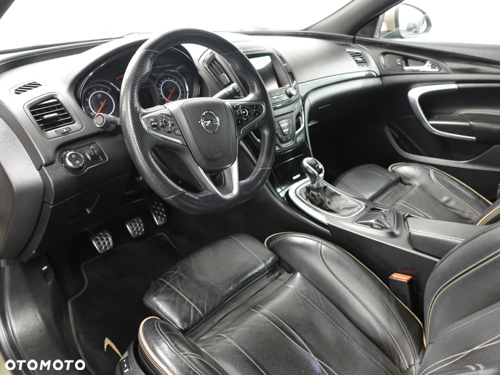 Opel Insignia 2.0 CDTI 4x4 ecoFLEX - 19