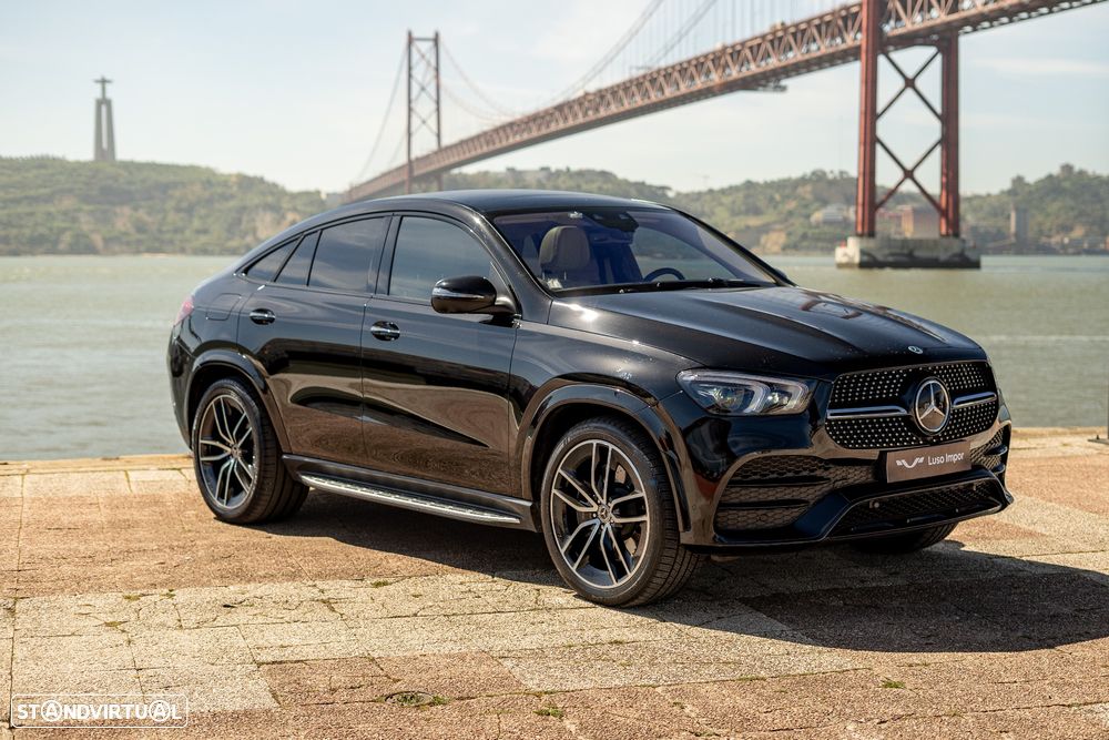 Mercedes-Benz GLE 350 de Coupé 4Matic - 9