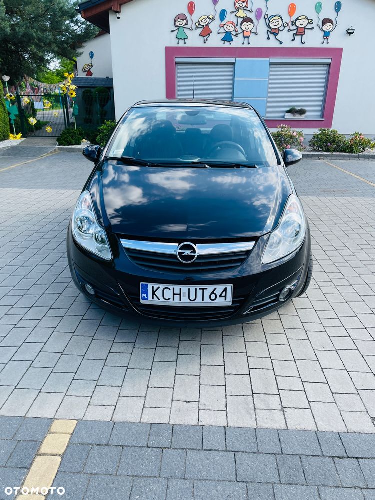 Opel Corsa 1.2 16V Enjoy - 2