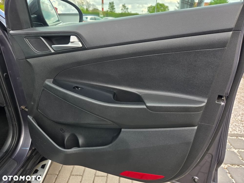 Hyundai Tucson 1.6 Turbo 4WD DCT Advantage - 16