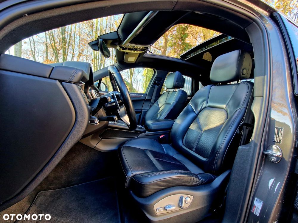 Porsche Macan S PDK - 5