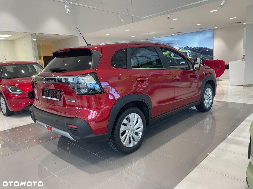 Suzuki SX4 S-Cross - 4