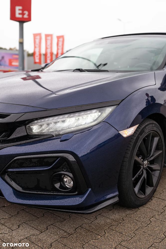 Honda Civic 1.5 T Sport Plus (Navi) - 10