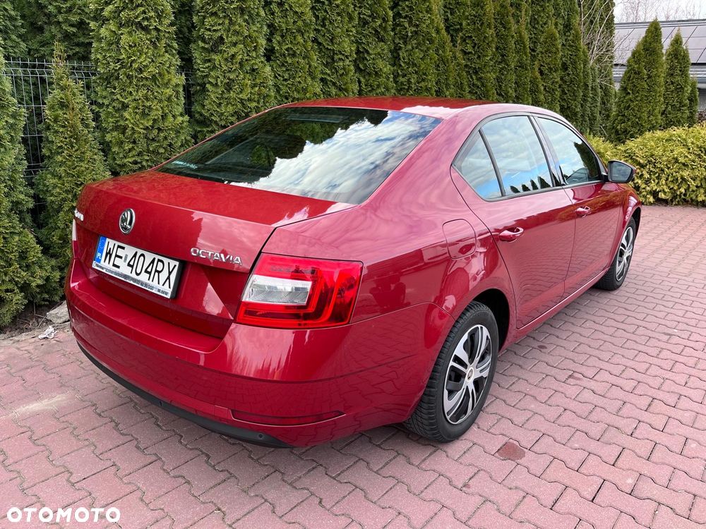 Skoda Octavia 1.4 TSI Ambition - 2