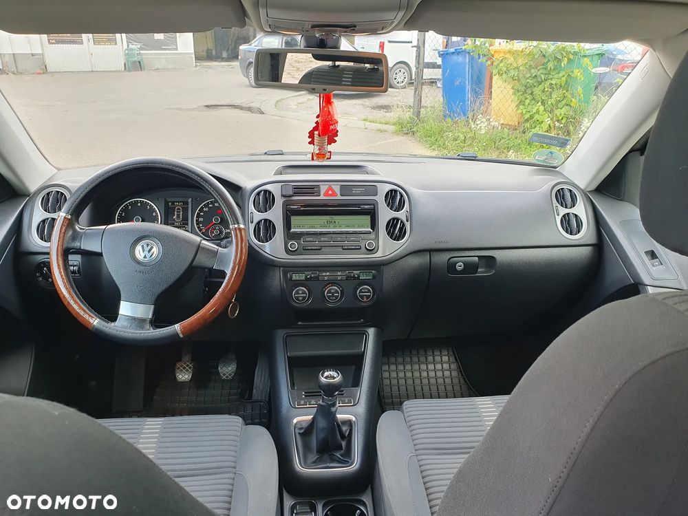 Volkswagen Tiguan 1.4 TSI BlueMotion Technology Sport & Style - 13