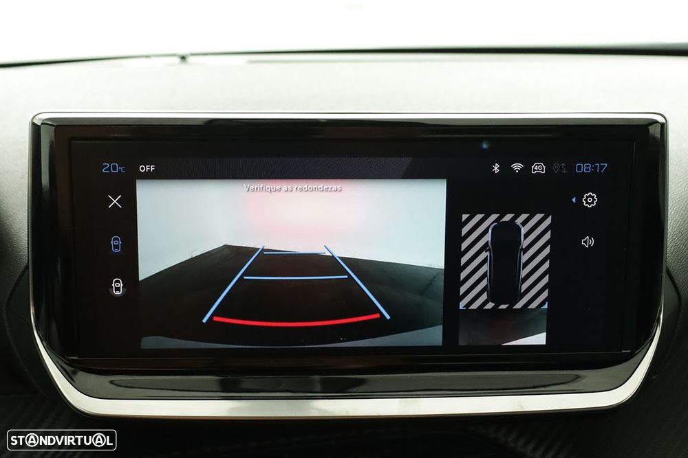 Peugeot 2008 1.2 PureTech Allure EAT8 - 13