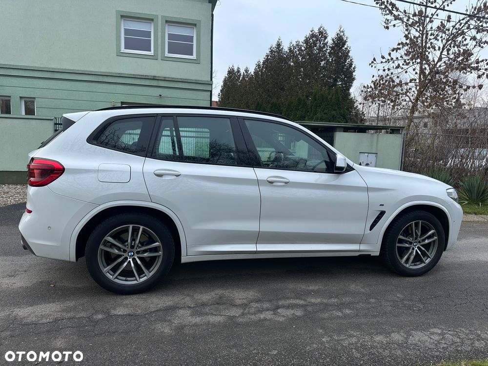 BMW X3 xDrive20i M Sport sport - 4
