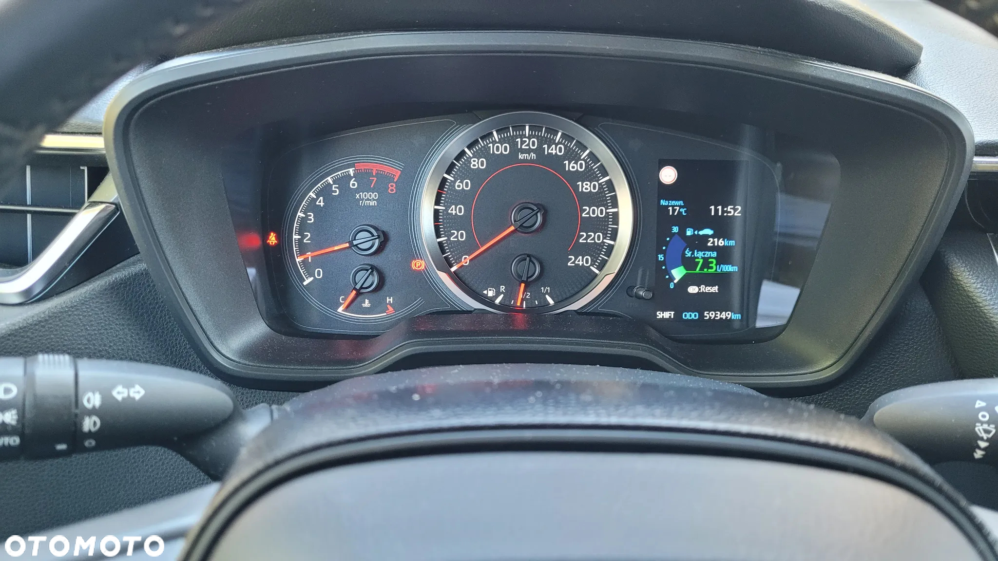 Toyota Corolla 1.2 T Active - 9