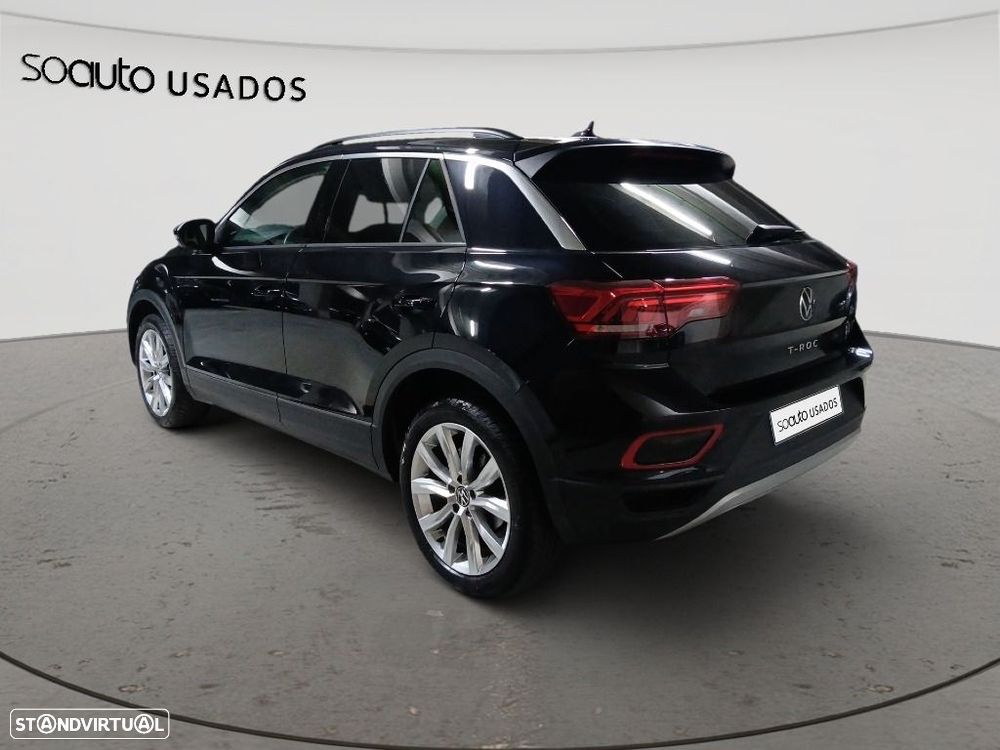 VW T-Roc 1.5 TSI Urban DSG - 4