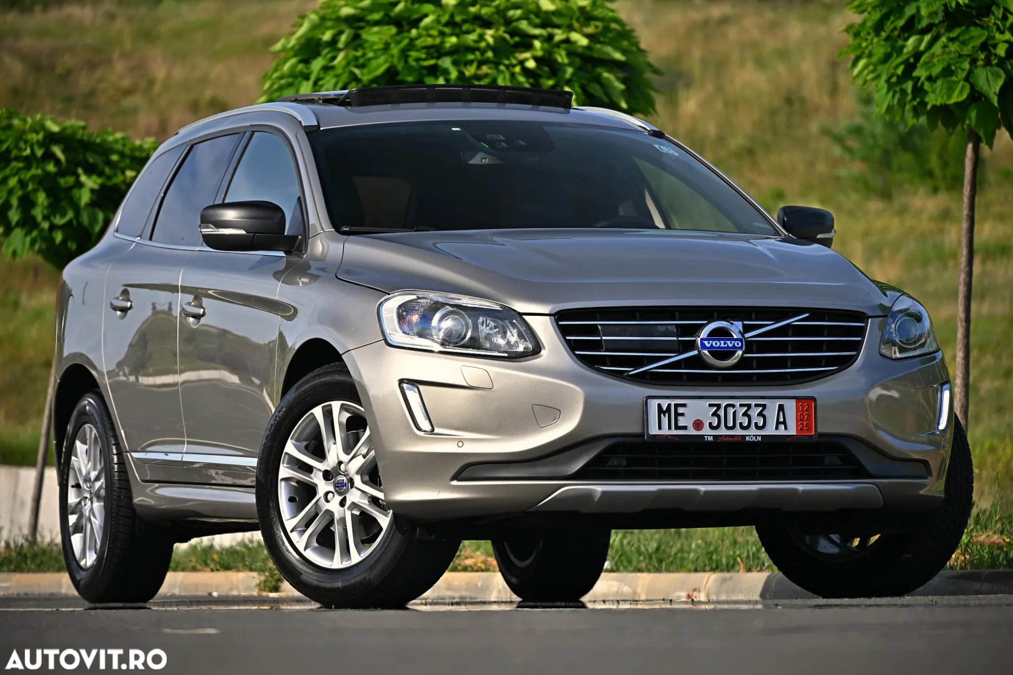 Volvo XC 60 D4 Geartronic Summum - 20