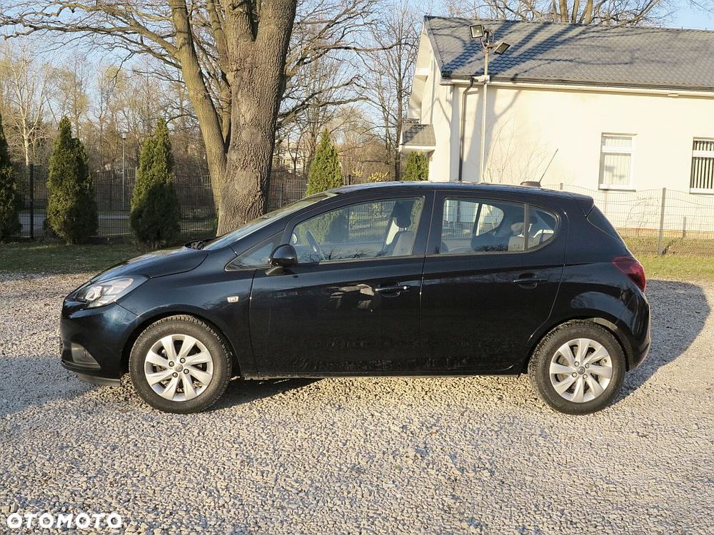 Opel Corsa 1.2 16V Essentia - 4