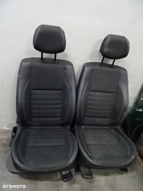FOTEL FOTELE KANAPA RENAULT LAGUNA III KOMBI NR406 - 8