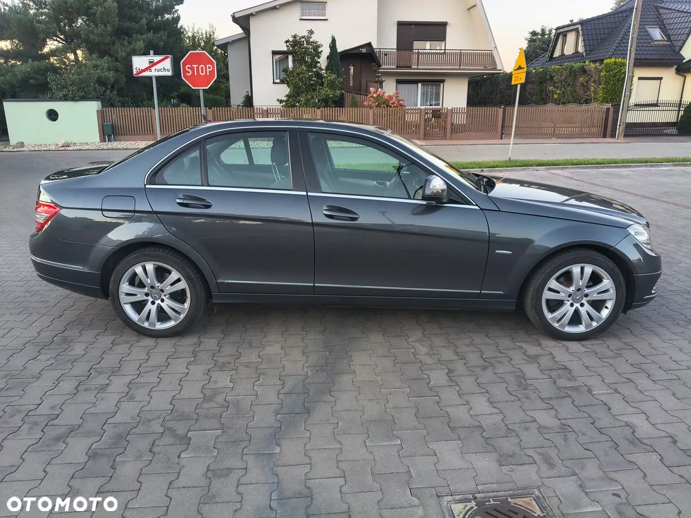 Mercedes-Benz Klasa C 180 Kompressor Avantgarde - 2