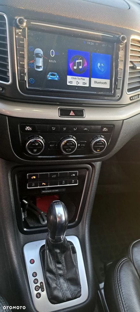 Volkswagen Sharan 2.0 TDI Comfortline DSG - 11