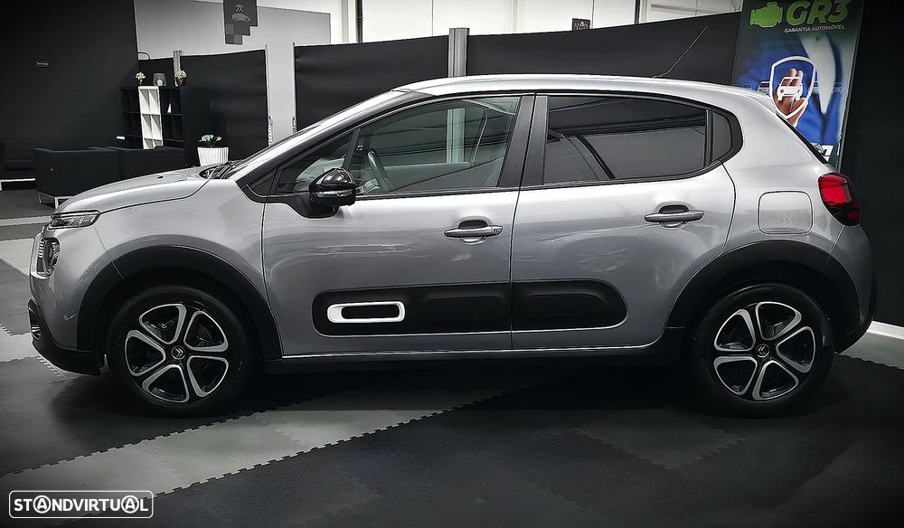Citroën C3 1.5 BlueHDi Feel Pack - 3