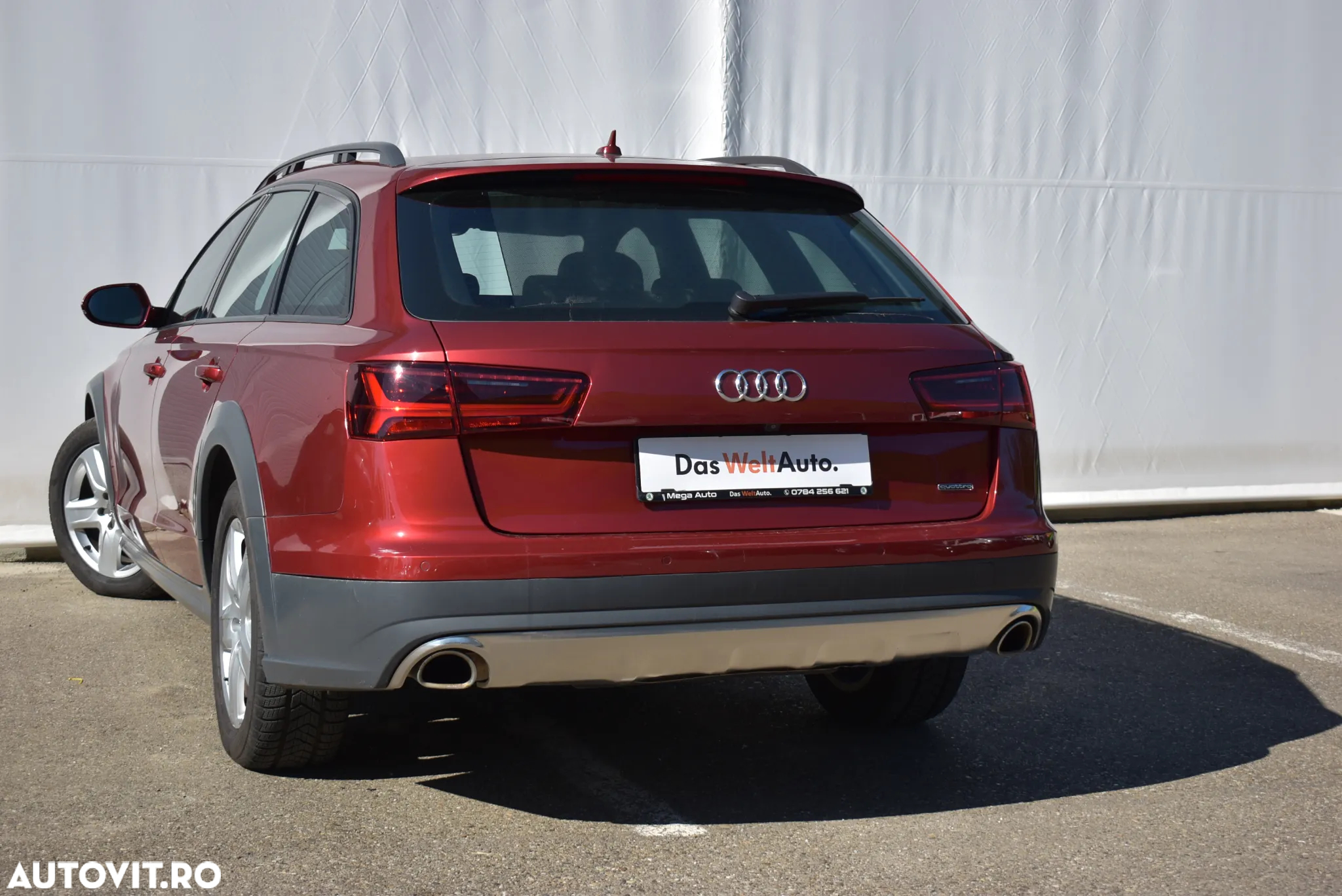 Audi A6 Allroad 3.0 TDI Quattro S tronic - 4