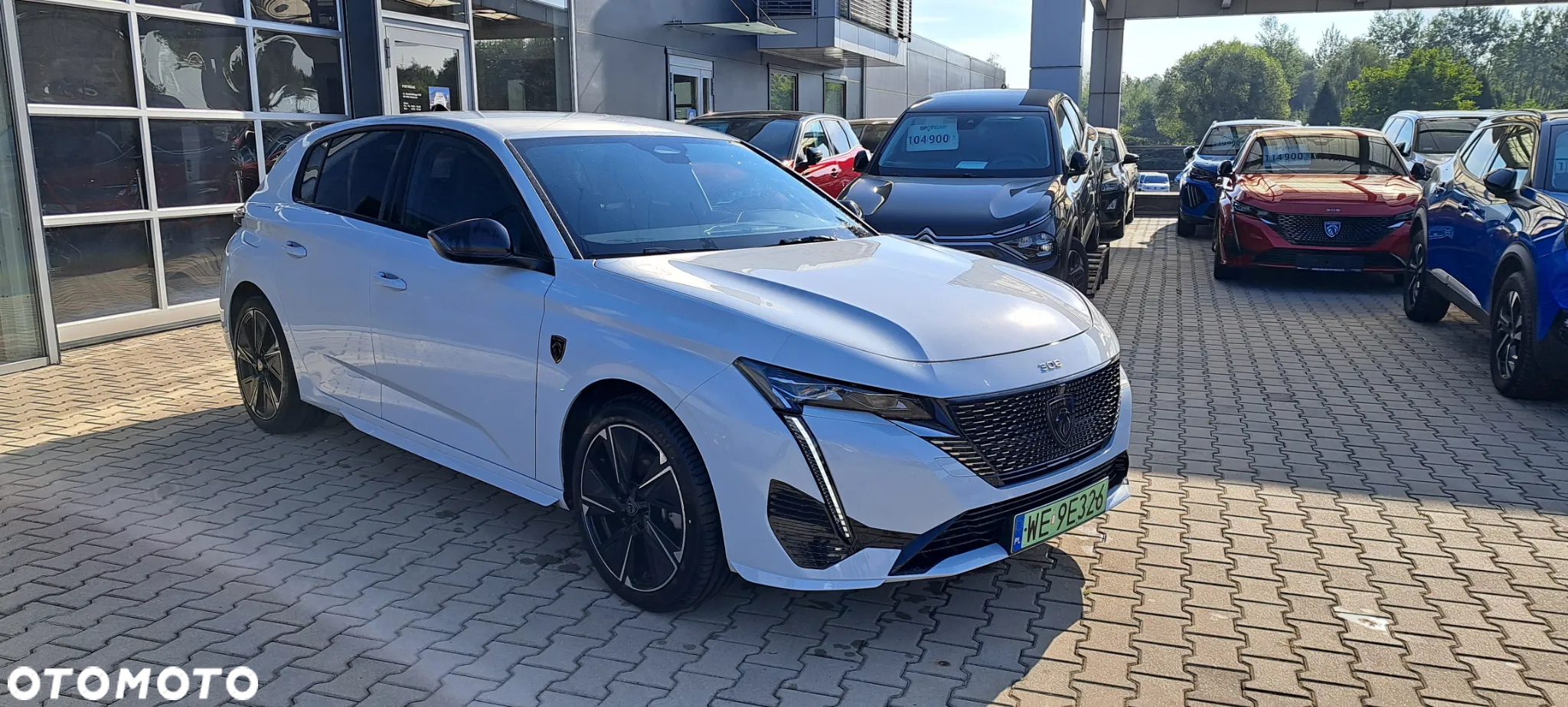Peugeot 308 e-308 54kWh GT - 2