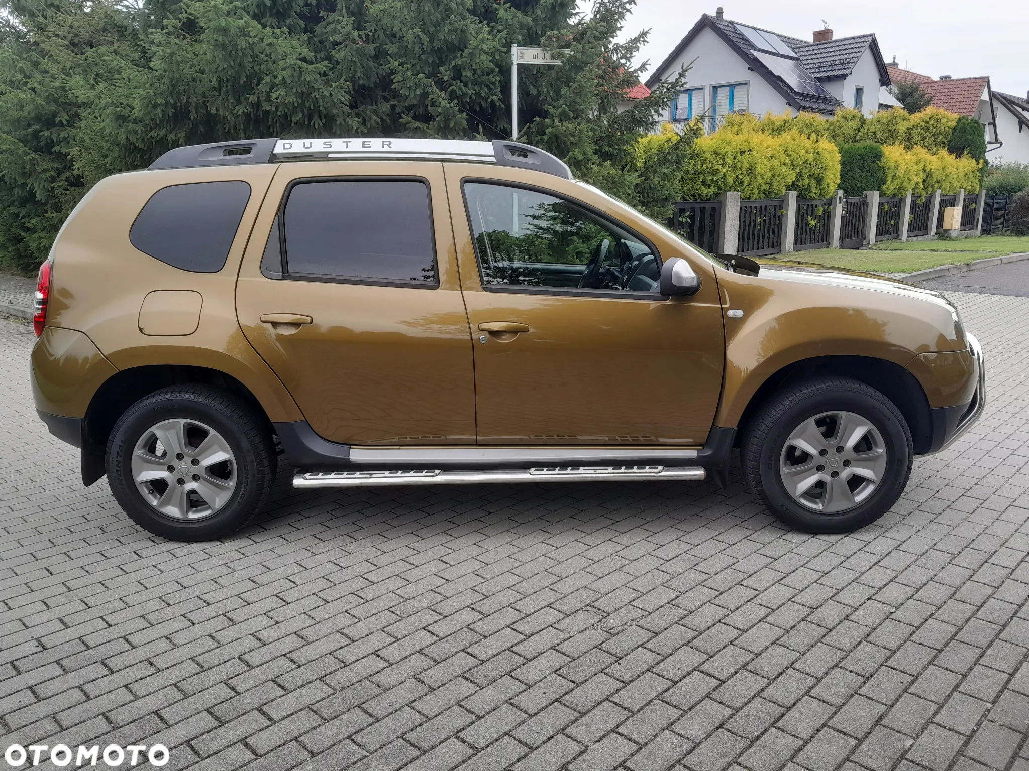 Dacia Duster 1.5 dCi Prestige 4x4 S&S EU6 - 3