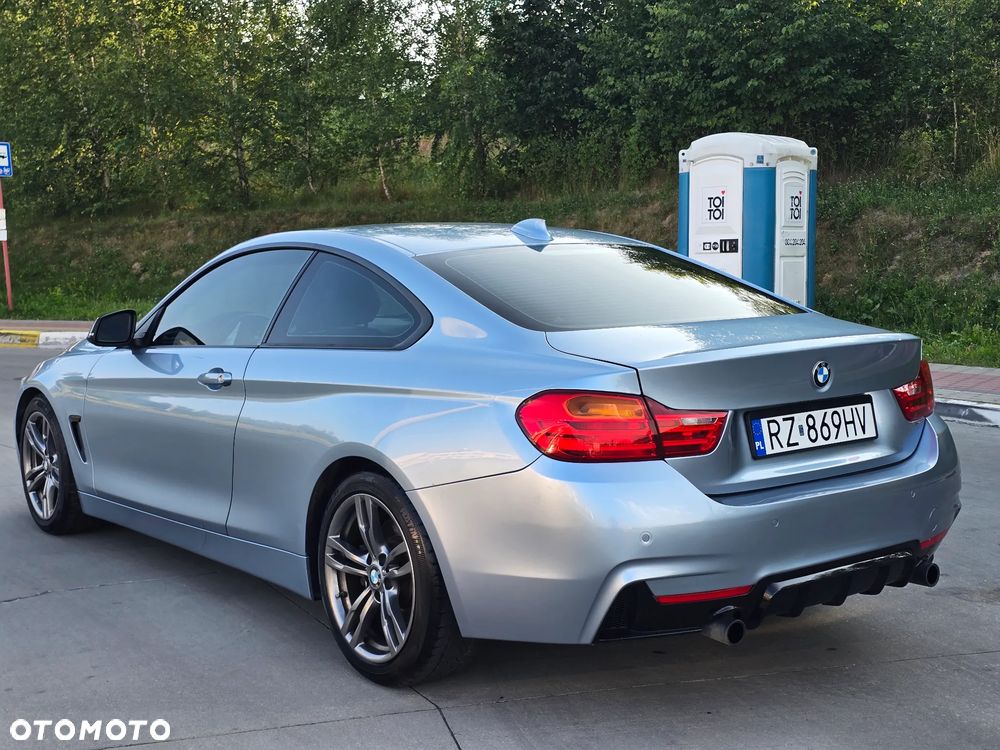 BMW Seria 4 435i M Sport - 37