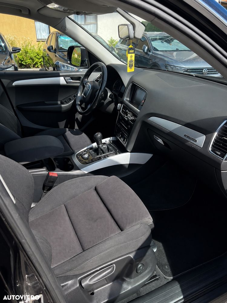 Audi Q5 2.0 TDI Quattro - 7