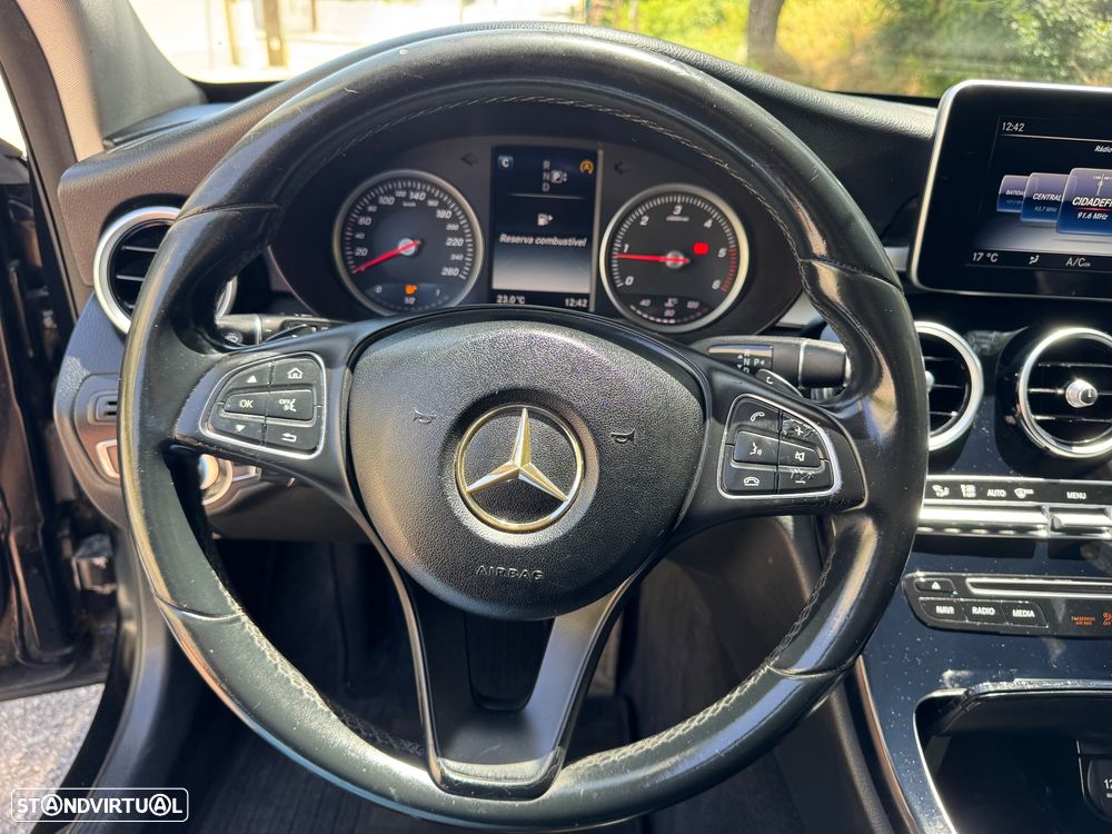 Mercedes-Benz C 220 (BlueTEC) d Station 7G-TRONIC Exclusive - 18