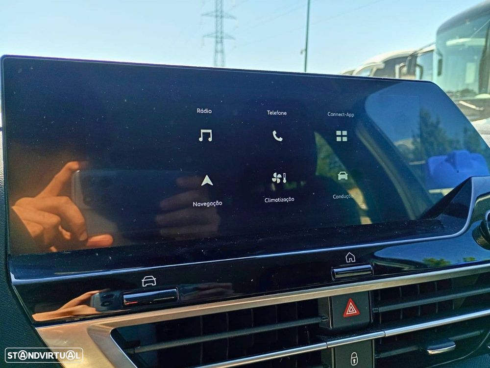 Citroën C4 1.2 PureTech Feel Pack EAT8 - 26