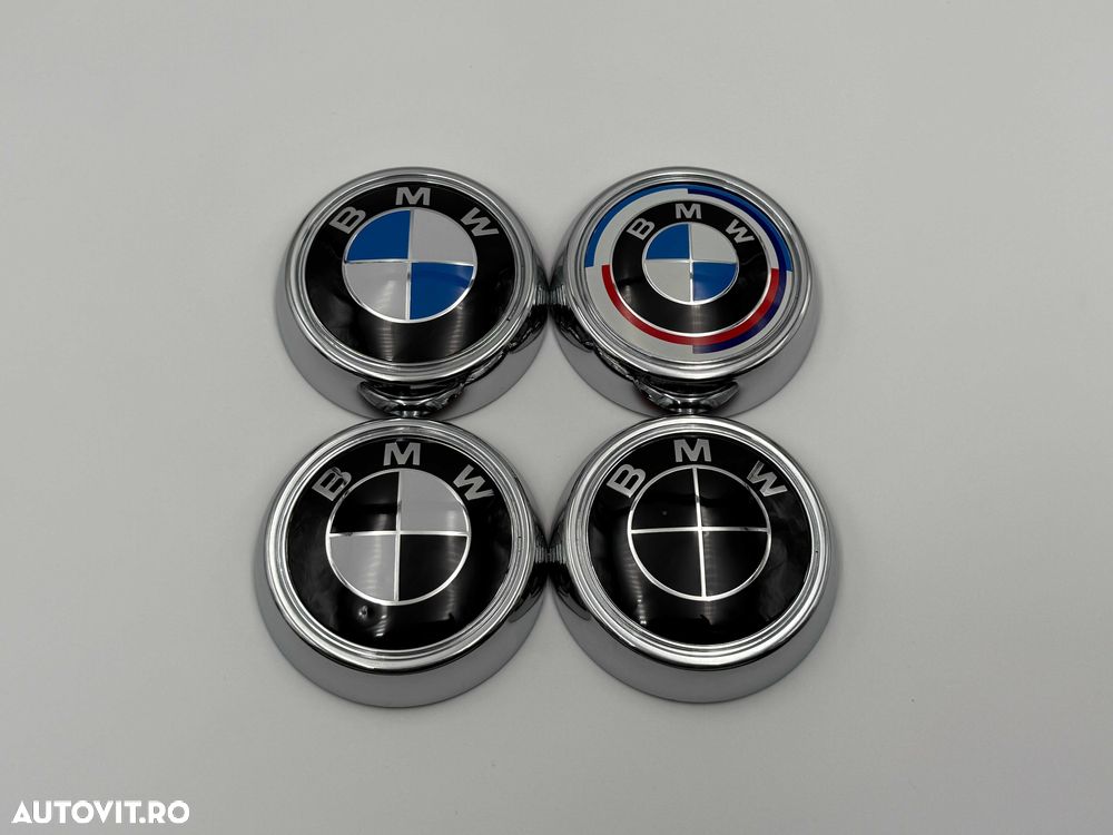 Emblema Compatibila BMW F25 Spate clasic - 3
