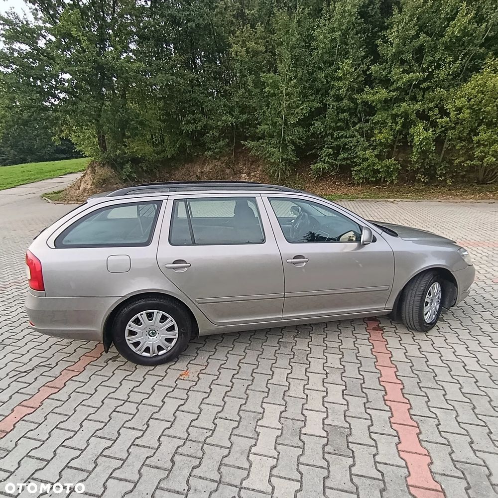 Skoda Octavia 1.4 TSI Ambition - 6