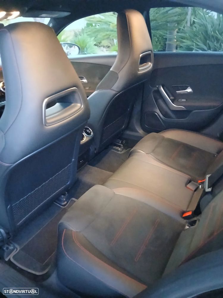 Mercedes-Benz A 180 d AMG Line Aut. - 18