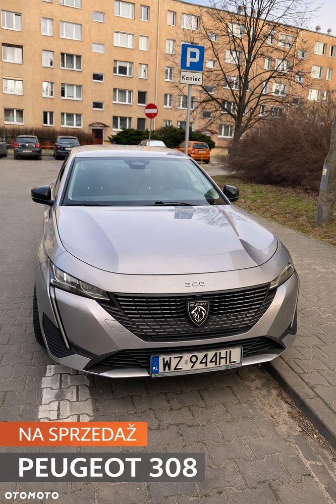 Peugeot 308 1.2 PureTech GT Pack S&S EAT8 - 1