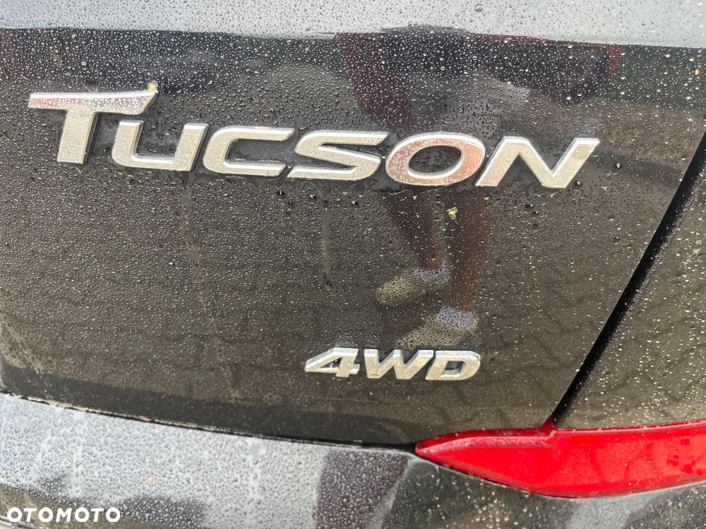 Hyundai Tucson 1.6 Turbo 4WD Intro Edition - 19