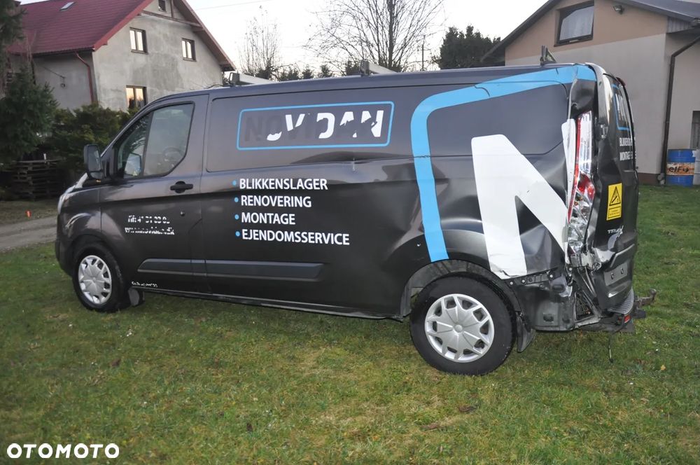 Ford Transit custom - 19