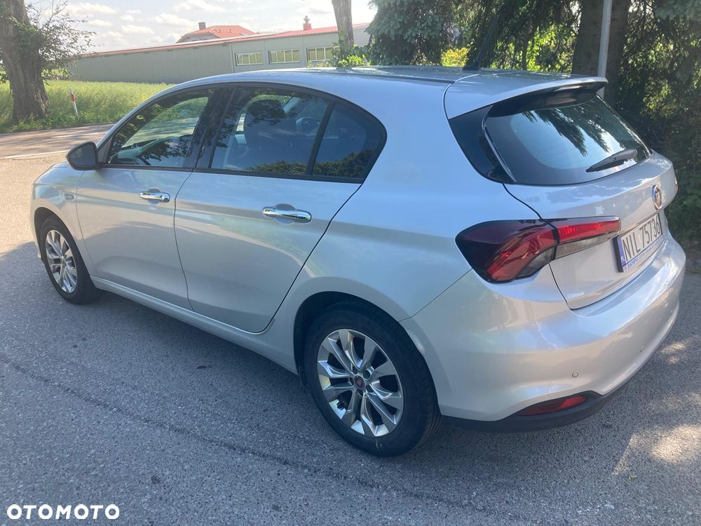 Fiat Tipo 1.4 16v Lounge - 2