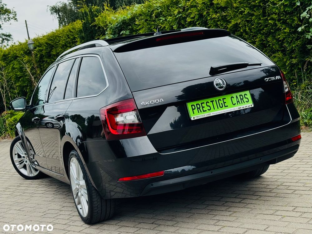Skoda Octavia 1.6 TDI DSG Premium Edition - 15
