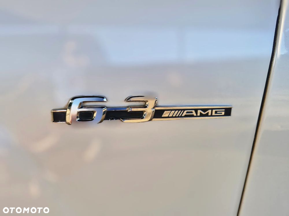 Mercedes-Benz Klasa S 63 AMG L 7G-TRONIC - 21