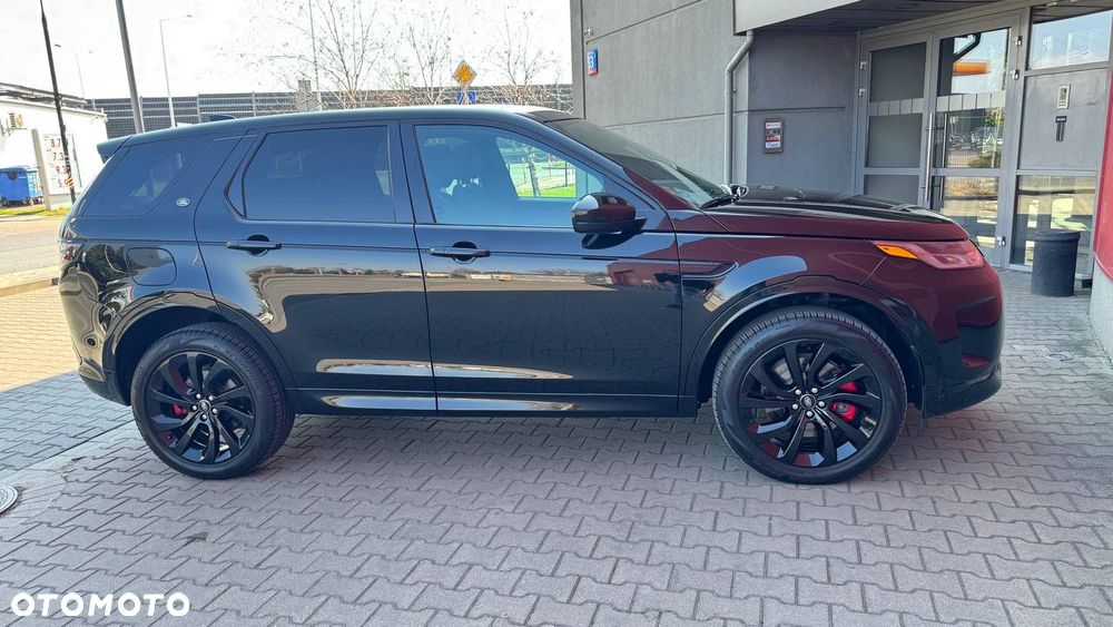 Land Rover Discovery Sport P250 R-Dynamic - 8