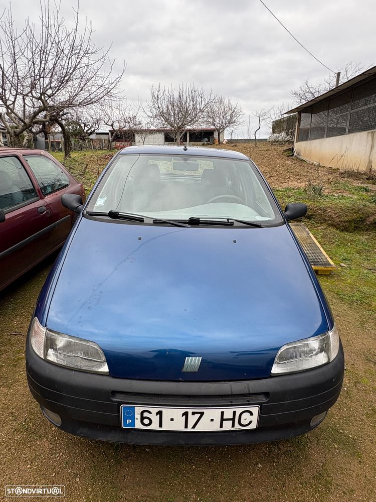 Fiat Punto 55 SX - 1