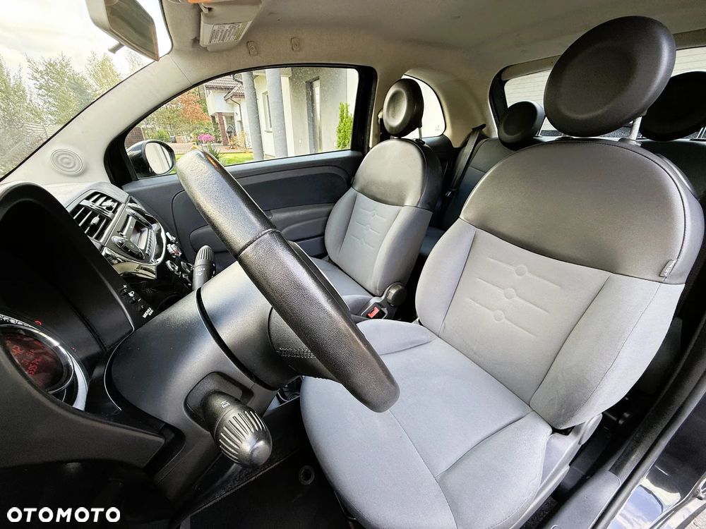 Fiat 500 - 12