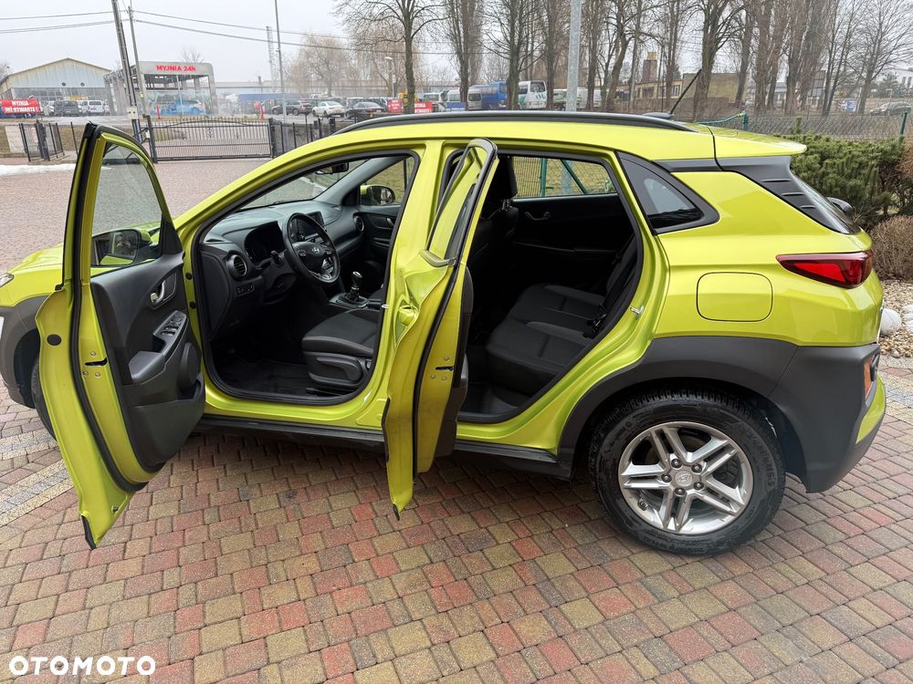 Hyundai Kona - 9