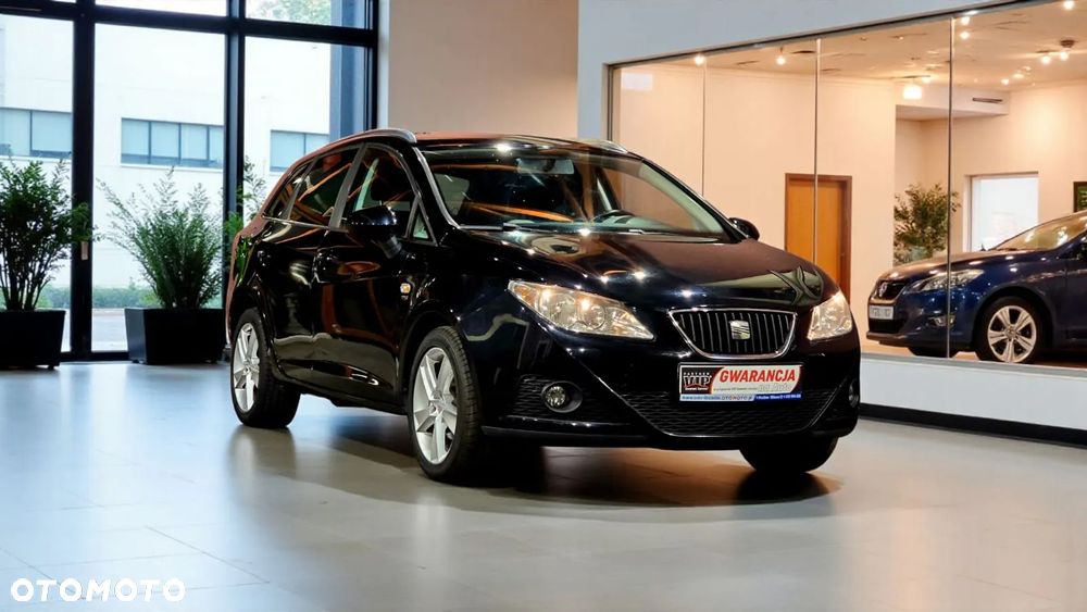 Seat Ibiza ST 1.2 TSI Ecomotive Style Viva - 1