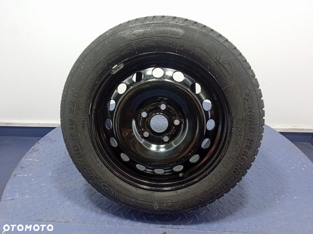 AUDI A6 4F/C6 04-08 KOŁO DOJAZDOWE 6Jx16 5x112 - 1