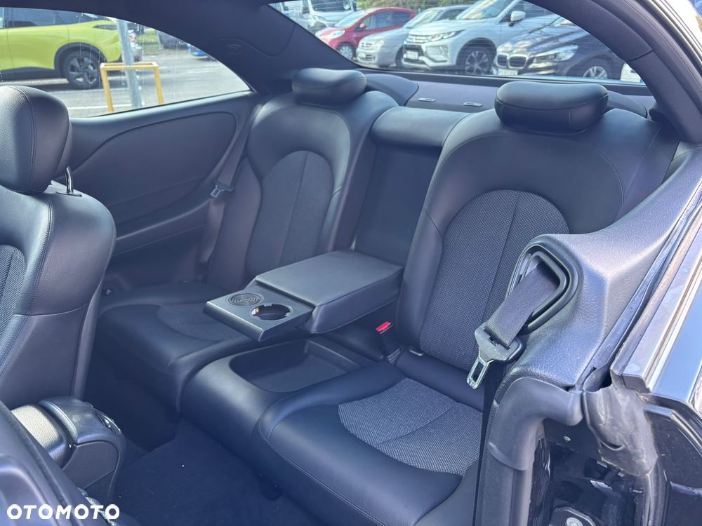 Mercedes-Benz CLK 200 Kompressor Automatik Avantgarde - 20