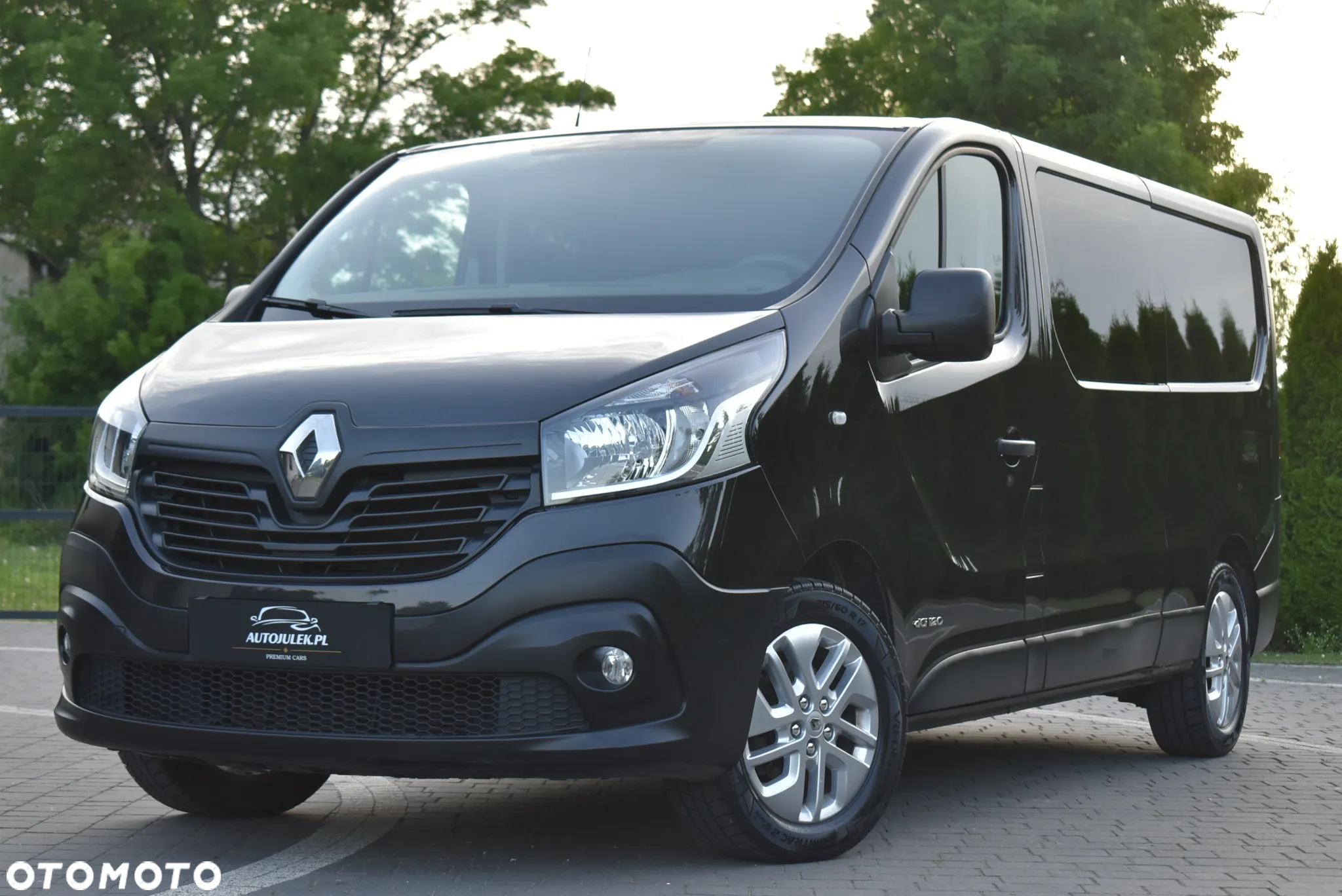 Renault Trafic 1.6 dCi 120 Grand Combi Expression - 7