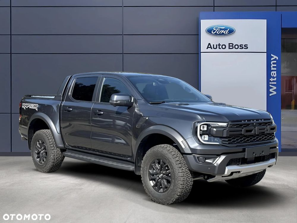Ford Ranger Raptor - 1