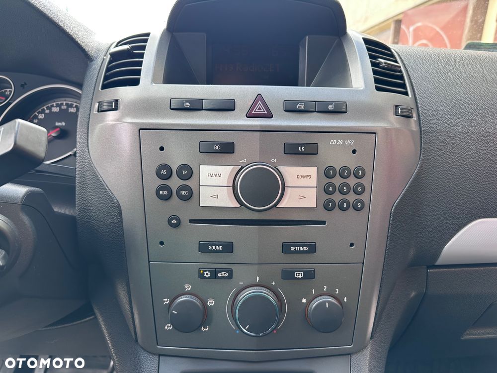 Opel Zafira 1.8 Catch me - 14