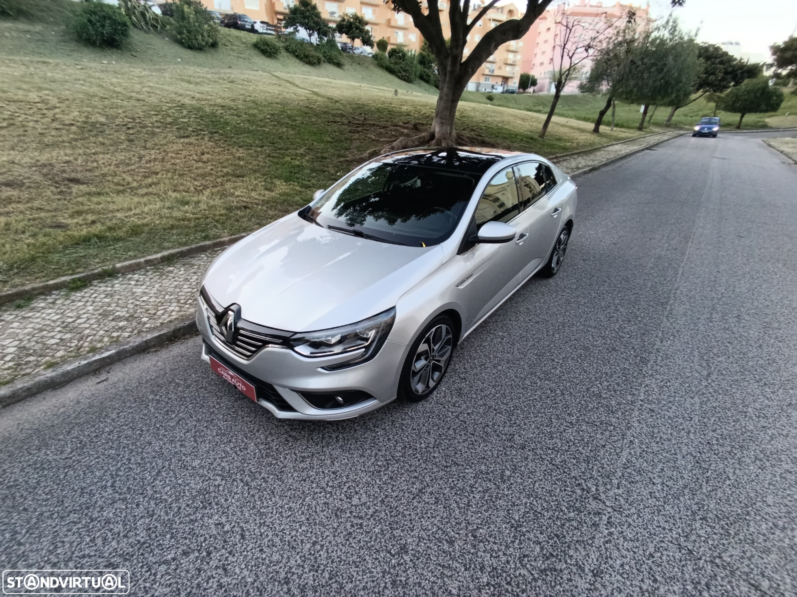 Renault Mégane Grand Coupe 1.5 dCi Executive - 24