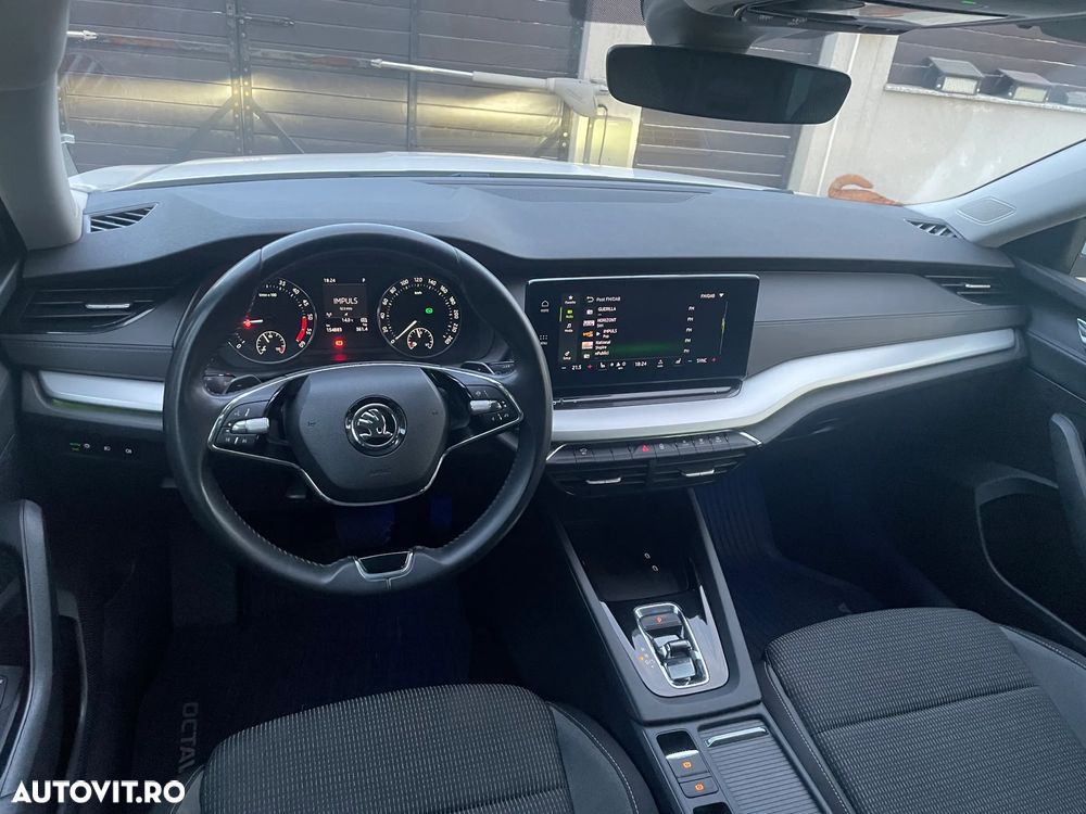 Skoda Octavia 2.0 TDI DSG Ambition - 18